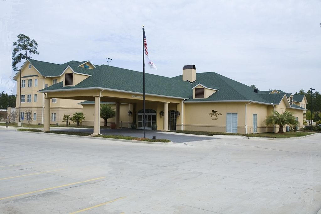 Homewood Suites By Hilton Covington Kültér fotó